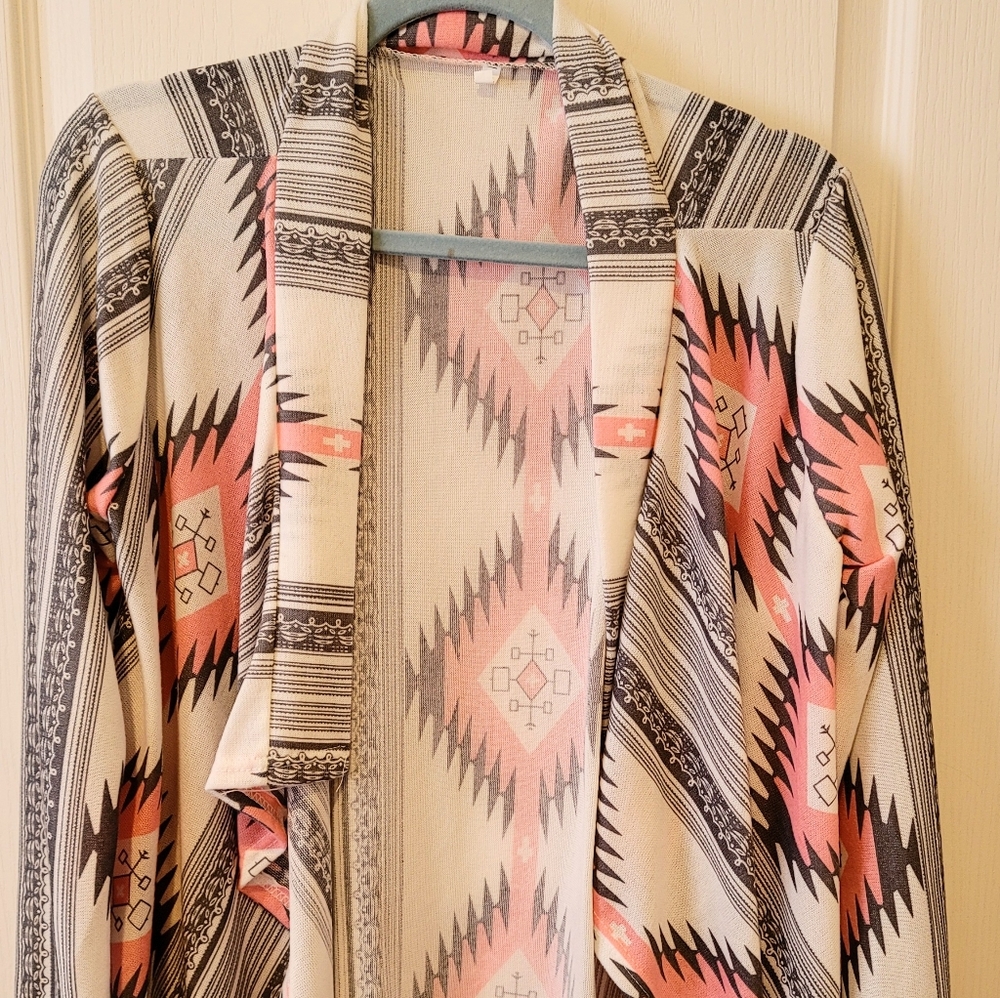 Woman's Western Cover-up